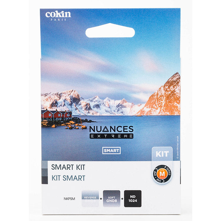 Cokin Nuances Extreme Smart Kit P series