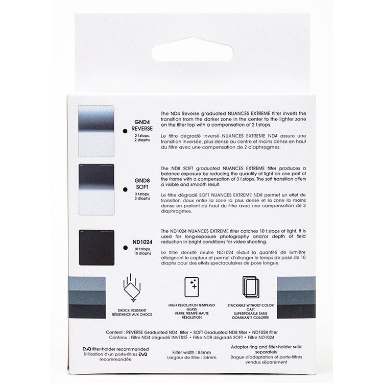 Cokin Nuances Extreme Smart Kit P series