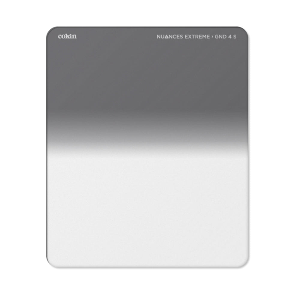 Cokin NUANCES Extreme GND ND4 Soft 2 f stops P series