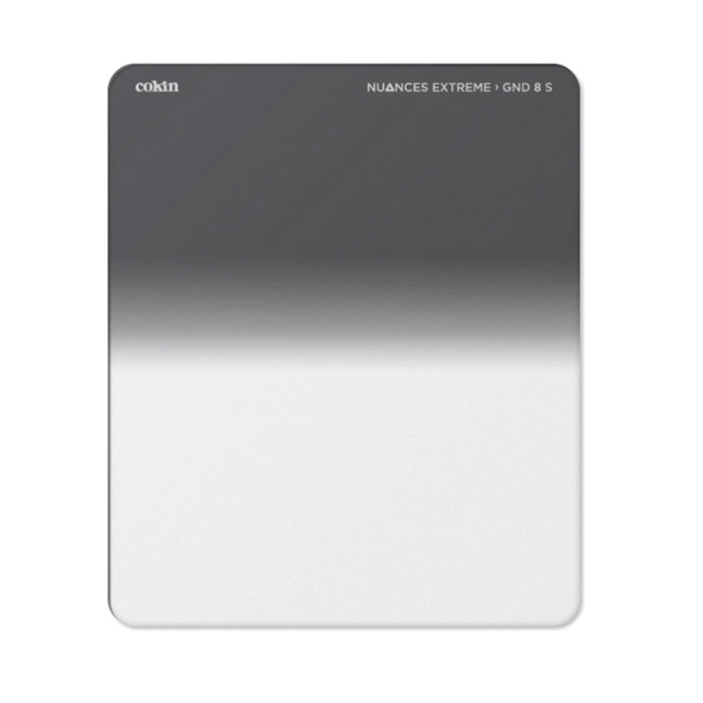Cokin NUANCES Extreme GND ND8 Soft 3 f stops P series