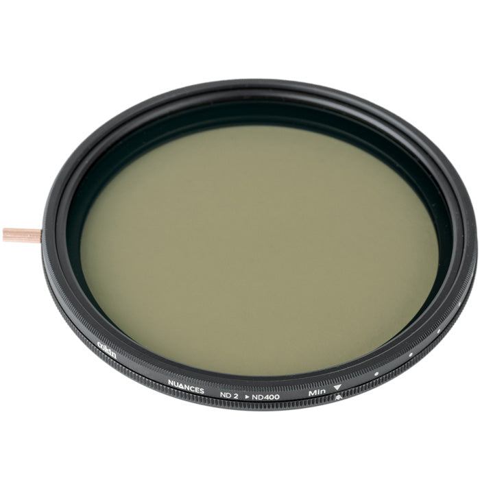 Cokin 72mm NUANCES NDX 2-400 Variable ND filter (1-7 stops)
