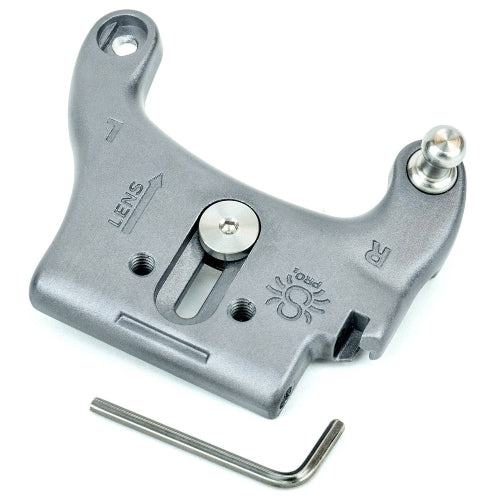 Spider Pro DSRL Camera Plate Pin V2