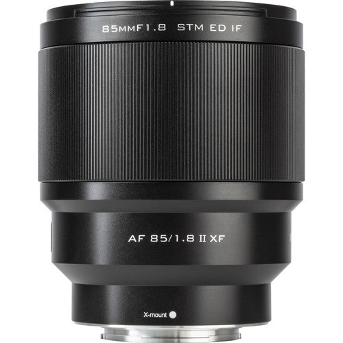 Viltrox 85mm f/1.8 AF mark II - Fujifilm X