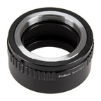Fotodiox Lens Mount adapter - M42 Type 2 (42mm x1 Screw Mount) to Sony Alpha E-Mount (M42-SnyE-V2)