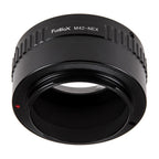 Fotodiox Lens Mount adapter - M42 Type 2 (42mm x1 Screw Mount) to Sony Alpha E-Mount (M42-SnyE-V2)