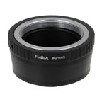 Fotodiox Lens Mount adapter - M42 Screw Mount SLR Lens to Micro Four Thirds (MFT, M4/3) Mount (M42-MFT)