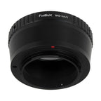 Fotodiox Lens Mount adapter - M42 Screw Mount SLR Lens to Micro Four Thirds (MFT, M4/3) Mount (M42-MFT)