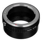 Fotodiox Lens Mount adapter - Nikon F Mount Lens to Sony Alpha E-Mount (NikF-SnyE)