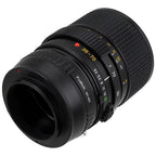Fotodiox Lens Mount adapter - Minolta Rokkor (SR / MD / MC) SLR Lens to Sony Alpha E-Mount (MD-SnyE)