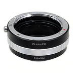 Fotodiox Lens Mount adapter - Fuji Fujica X-Mount 35mm (FX35) SLR Lens to Fujifilm Fuji X-Series (FX35-FXRF)