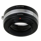 Fotodiox Lens Mount adapter - Fuji Fujica X-Mount 35mm (FX35) SLR Lens to Fujifilm Fuji X-Series (FX35-FXRF)