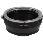 Fotodiox Lens-Mount Adapter - Canon EOS EF/EF-S to Fujifilm Fuji X Series