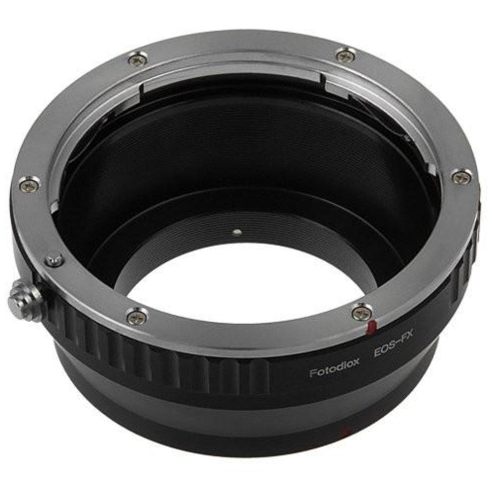 Fotodiox Lens-Mount Adapter - Canon EOS EF/EF-S to Fujifilm Fuji X Series
