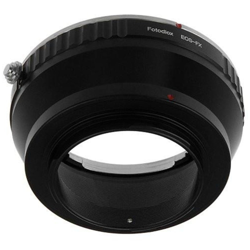 Fotodiox Lens-Mount Adapter - Canon EOS EF/EF-S to Fujifilm Fuji X Series