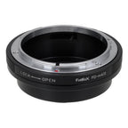 Fotodiox Lens Mount adapter - Canon FD & FL 35mm SLR lens to Micro Four Thirds Mount