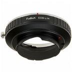 Fotodiox Lens Mount adapter - Canon EOS (EF / EF-S) D/SLR Lens to Leica M Mount Rangefinder (EOS-LM)