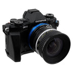 Fotodiox Pro Metal Grip for Olympus OM-D E-M5 Mark II (Grip-OmEM5-MkII-Pro)