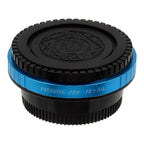 Fotodiox Pro Lens Mount adapter - Canon FD & FL 35mm SLR lens to Nikon F Mount (with Built-In Aperture Control Dial) (FD-NikF-Pro)
