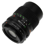 Fotodiox Pro Lens Mount adapter - Minolta Rokkor (SR / MD / MC) SLR Lens to Canon EOS (EF, EF-S) Mount (MD-EOS-Pro)