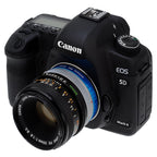 Fotodiox Pro Lens Mount adapter Canon FD & FL 35mm SLR lens to Canon EOS (EF, EF-S) Mount