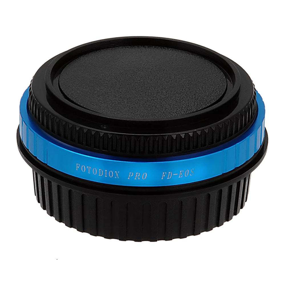 Fotodiox Pro Lens Mount adapter Canon FD & FL 35mm SLR lens to Canon EOS (EF, EF-S) Mount