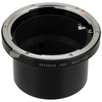 Fotodiox Pro Lens Mount adapter - Mamiya 645 (M645) Mount Lenses to Sony Alpha E Mount (M645-SnyE-Pro)
