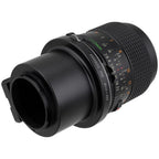 Fotodiox Pro Lens Mount adapter - Mamiya 645 (M645) Mount Lenses to Sony Alpha E Mount (M645-SnyE-Pro)