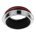 Fotodiox Pro Lens Mount adapter - Nikon Nikkor F Mount G-Type to Fujifilm G-Mount (NikG-GFX-Pro)