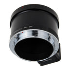 Fotodiox Pro Lens Mount adapter, Hasselblad V-Mount SLR Lens to Fujifilm G-Mount GFX Mirrorless (HBV-GFX-Pro)