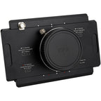 Fotodiox Pro Lens Mount adapter, Fujifilm G-Mount GFX Back to Large Format 4x5 View Cameras with a Graflok Rear Standard (with Shift / Stitch Adapter) (4x5-GFX-Pro)