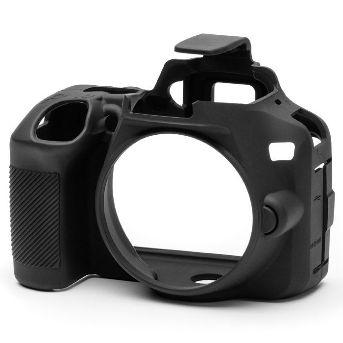 easyCover Camera Case Nikon D3500 Black