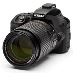 easyCover Camera Case Nikon D3500 Black