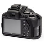 easyCover Camera Case Nikon D3500 Black