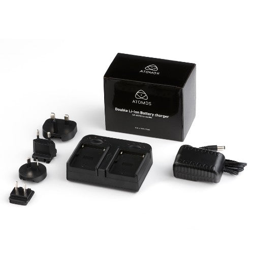 Atomos Locking AC Power Adaptor
