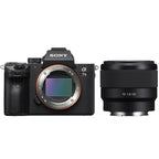 Sony A7 mark III Body + FE 50mm f/1.8