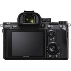 Sony A7 mark III Body + FE 50mm f/1.8
