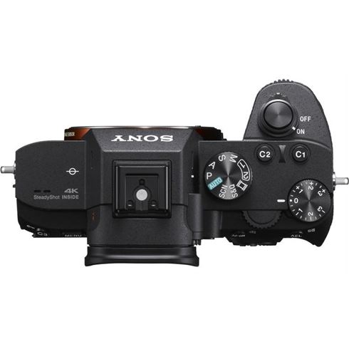 Sony A7 mark III Body + FE 50mm f/1.8