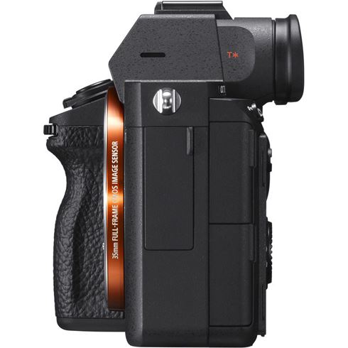 Sony A7 mark III Body + FE 50mm f/1.8