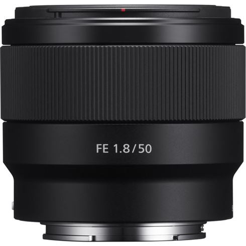 Sony A7 mark III Body + FE 50mm f/1.8