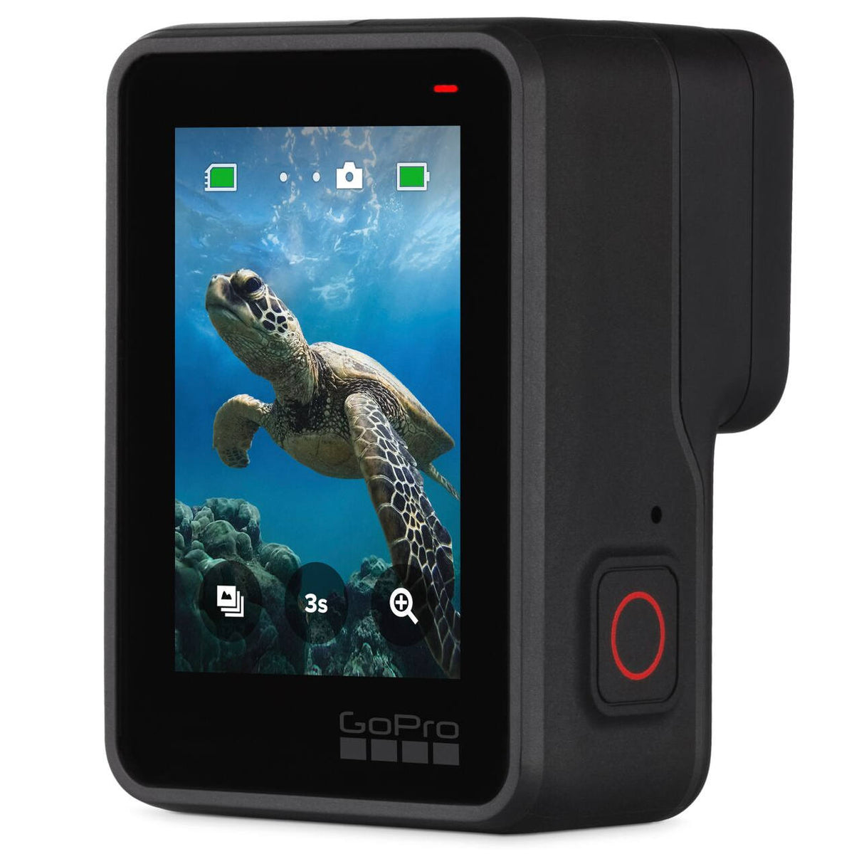 GoPro HERO7 Black Action Cam OUTLET