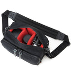Artisan & Artist ACAM 1100 canvas/nylon camerabag black