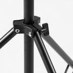 Manfrotto 4 section standard lighting stand (plastic collars)