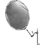 Manfrotto Halo Compact (Silver/White 82cm)