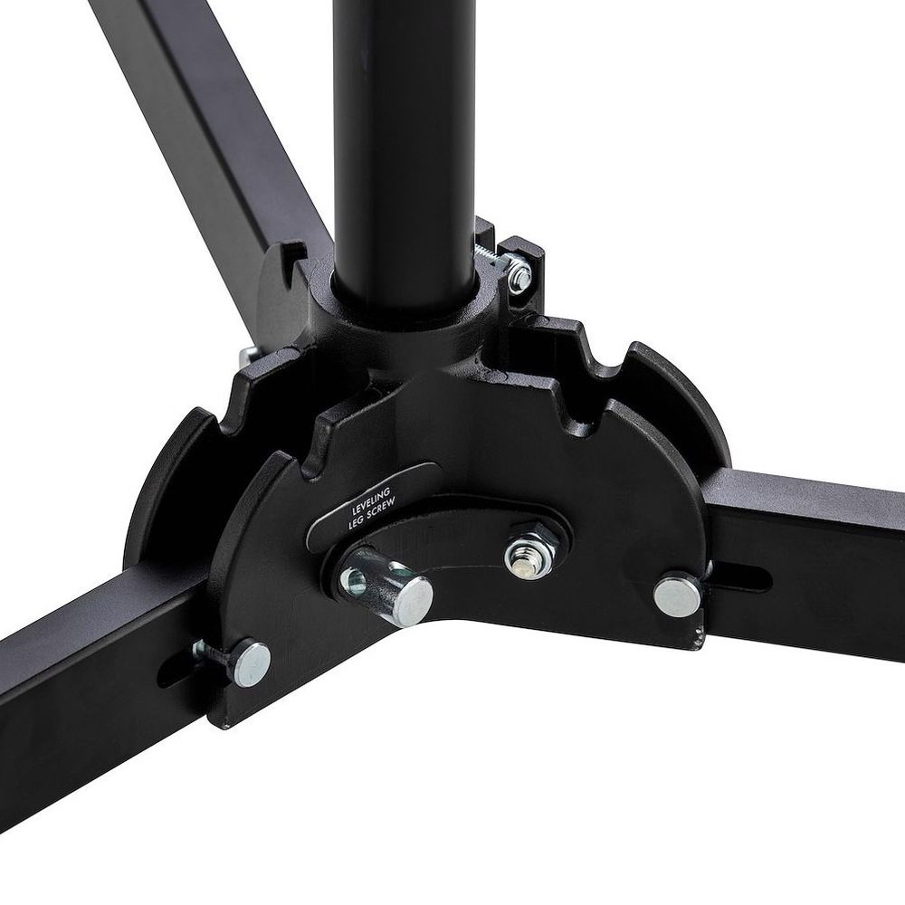 Manfrotto 298B aluminium Studio Stand