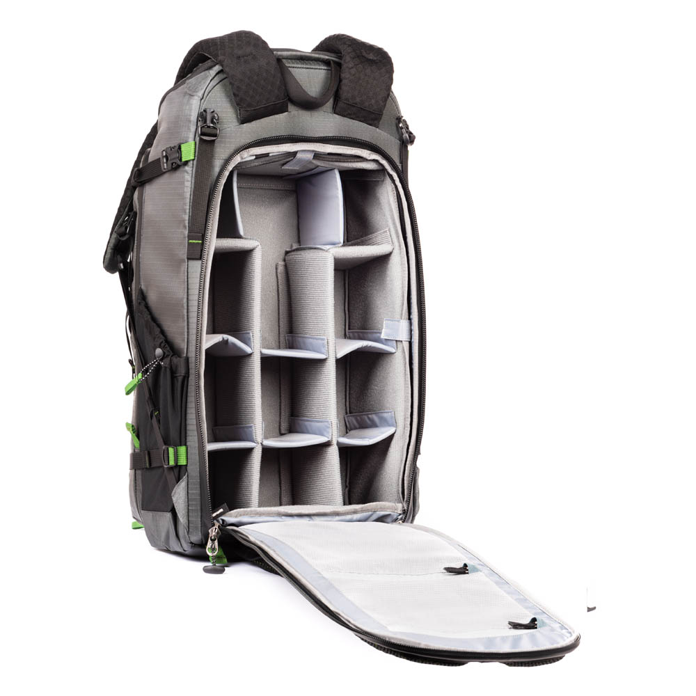 Think Tank BackLight™ elite 45L - storm grey