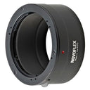 NOVOFLEX Adapter Contax/Yashica Lens to Nikon Z Camera