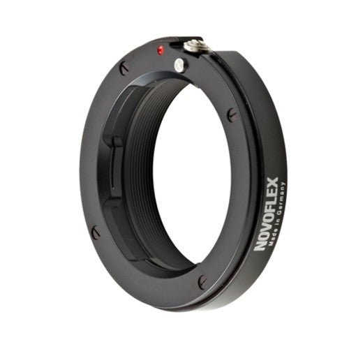 NOVOFLEX Adapter Leica M lens to Canon EOS-R camera