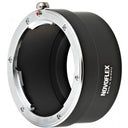 NOVOFLEX Adapter Leica R lens to Canon EOS-R camera
