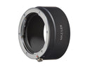 NOVOFLEX Adapter Leica R lens to Nikon Z camera