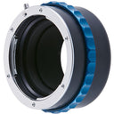 NOVOFLEX Adapter Nikon Lens to Nikon Z camera